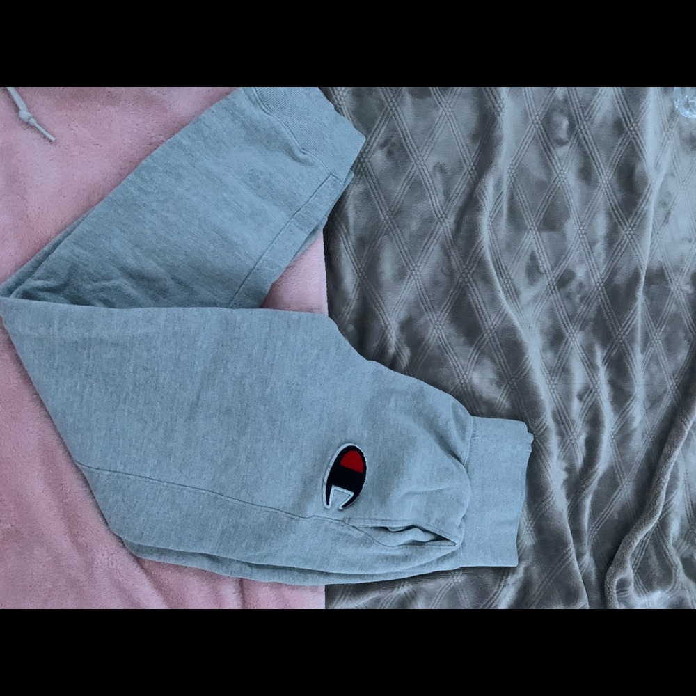 Women’s champion sweatpantsSTILL AVAILABLE